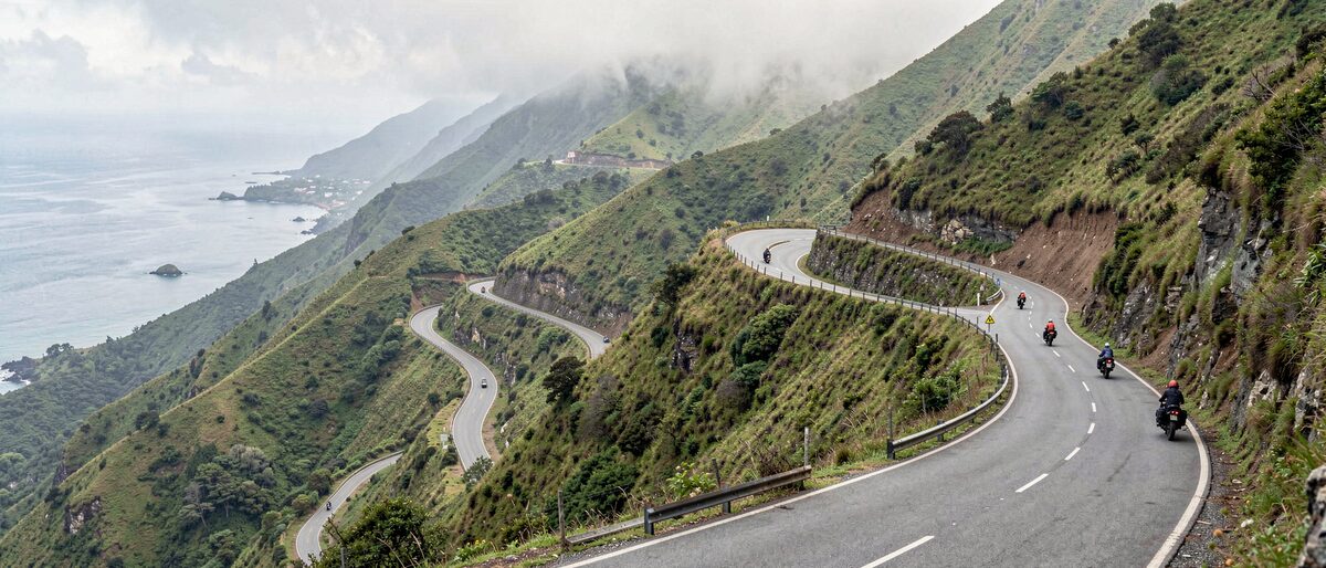 On the form of the hill climb, the Mt. Tamalpais tradition, and why a road going up is the purest amateur course.